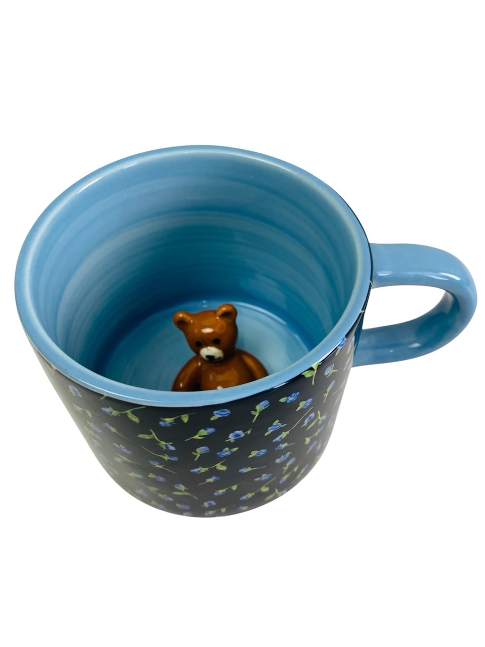 Urban Outfitters Peekaboo Bear In Hidden Icon Mug 16oz